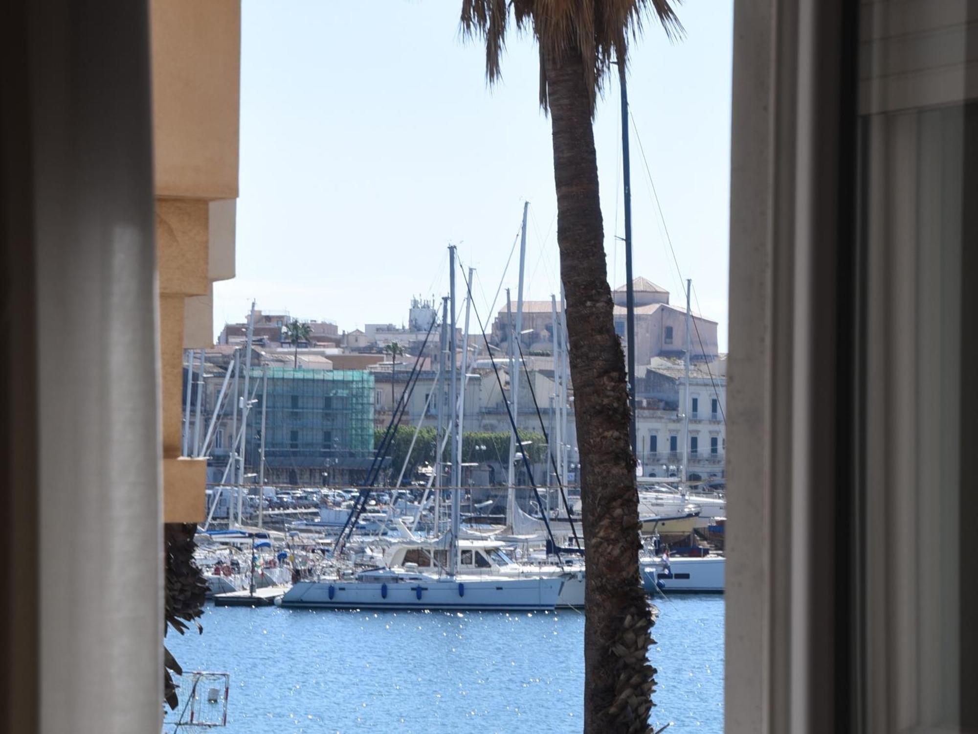 Ortigia Riflessa - Design E Comfort Vista Mare Syrakuzy Zewnętrze zdjęcie